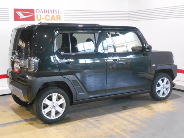 タフトＧ　クロムベンチャー　４ＷＤ（福井県）の中古車