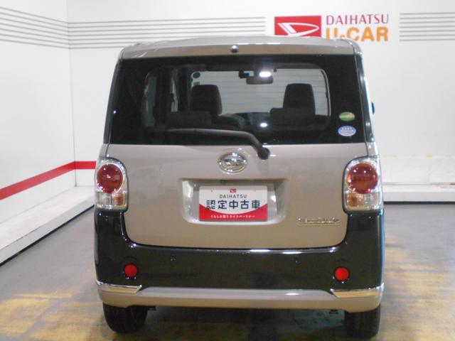 ムーヴキャンバスXリミテッドメイクアップ SA2 純正ナビ パノラマモニター2017年モデル ダイハツ純正ワイドダイヤトーンサウンドメモリーナビ パノラマモニター TVコントロールキット 装着車(福井県)の中古車