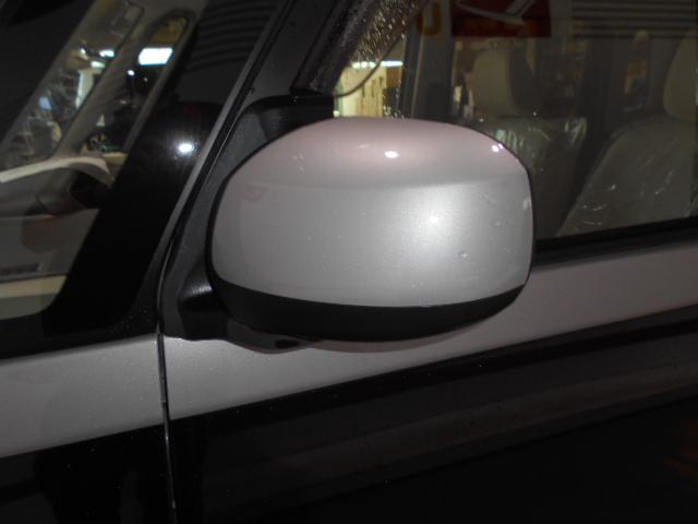 ムーヴキャンバスXリミテッドメイクアップ SA2 純正ナビ パノラマモニター2017年モデル ダイハツ純正ワイドダイヤトーンサウンドメモリーナビ パノラマモニター TVコントロールキット 装着車(福井県)の中古車