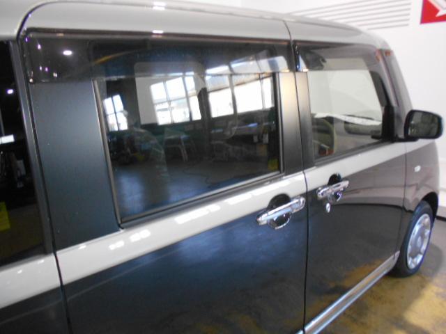 ムーヴキャンバスXリミテッドメイクアップ SA2 純正ナビ パノラマモニター2017年モデル ダイハツ純正ワイドダイヤトーンサウンドメモリーナビ パノラマモニター TVコントロールキット 装着車(福井県)の中古車