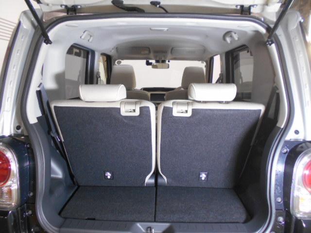 ムーヴキャンバスXリミテッドメイクアップ SA2 純正ナビ パノラマモニター2017年モデル ダイハツ純正ワイドダイヤトーンサウンドメモリーナビ パノラマモニター TVコントロールキット 装着車(福井県)の中古車