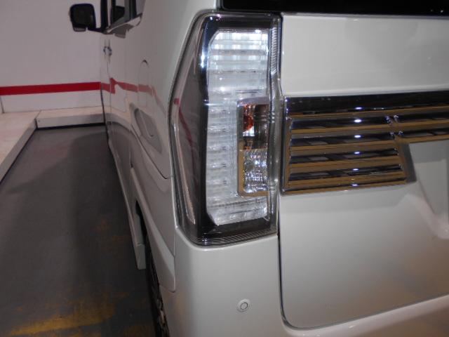 タントカスタムX トップエディションSA2 4WD 純正ナビ装着2017年モデル ダイハツ純正メモリーナビ バックモニター ドライブレコーダー TVコントロールキット 装着車 ノーマルタイヤ4本新品(福井県)の中古車