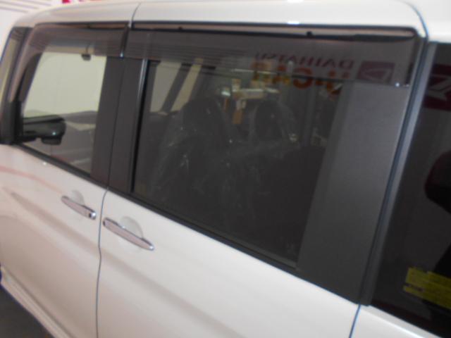 タントカスタムX トップエディションSA2 4WD 純正ナビ装着2017年モデル ダイハツ純正メモリーナビ バックモニター ドライブレコーダー TVコントロールキット 装着車 ノーマルタイヤ4本新品(福井県)の中古車