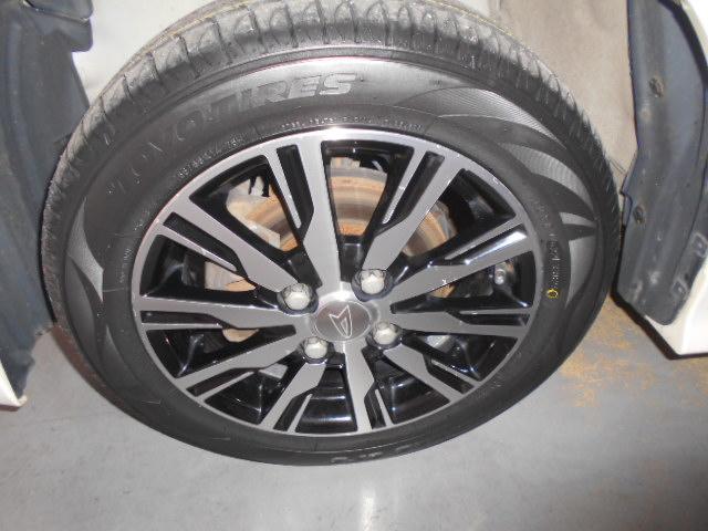 タントカスタムX トップエディションSA2 4WD 純正ナビ装着2017年モデル ダイハツ純正メモリーナビ バックモニター ドライブレコーダー TVコントロールキット 装着車 ノーマルタイヤ4本新品(福井県)の中古車