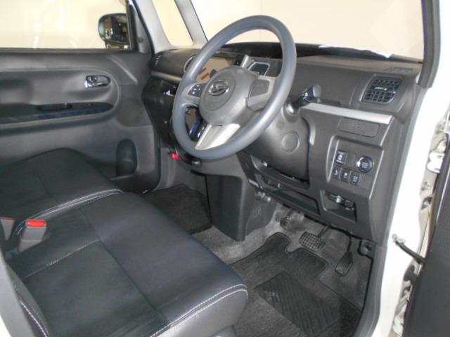 タントカスタムX トップエディションSA2 4WD 純正ナビ装着2017年モデル ダイハツ純正メモリーナビ バックモニター ドライブレコーダー TVコントロールキット 装着車 ノーマルタイヤ4本新品(福井県)の中古車