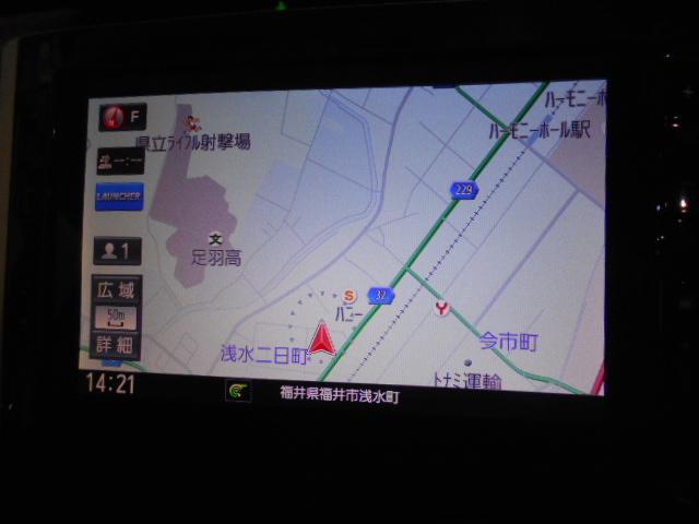 タントカスタムX トップエディションSA2 4WD 純正ナビ装着2017年モデル ダイハツ純正メモリーナビ バックモニター ドライブレコーダー TVコントロールキット 装着車 ノーマルタイヤ4本新品(福井県)の中古車