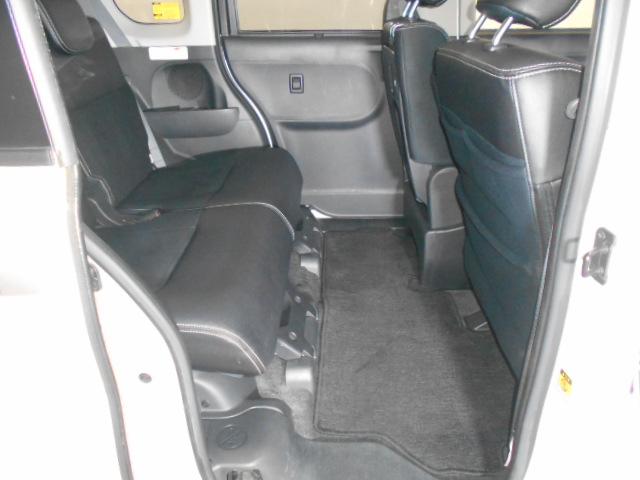 タントカスタムX トップエディションSA2 4WD 純正ナビ装着2017年モデル ダイハツ純正メモリーナビ バックモニター ドライブレコーダー TVコントロールキット 装着車 ノーマルタイヤ4本新品(福井県)の中古車