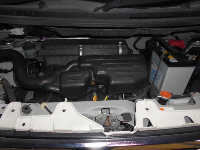 タントカスタムX トップエディションSA2 4WD 純正ナビ装着2017年モデル ダイハツ純正メモリーナビ バックモニター ドライブレコーダー TVコントロールキット 装着車 ノーマルタイヤ4本新品(福井県)の中古車