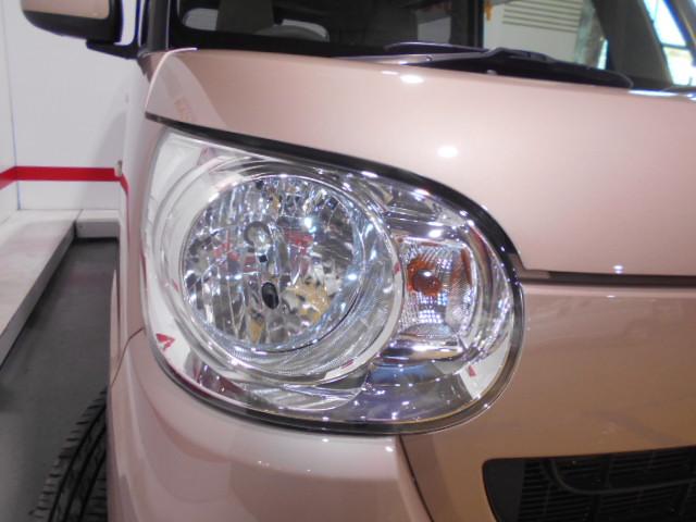 ムーヴキャンバスＸメイクアップリミテッド　ＳＡ３　４ＷＤ　純正ナビ　ドラレコ２０１９年モデル　ダイハツ純正８インチメモリーナビ　ドライブレコーダー　パノラマモニター　装着車（福井県）の中古車