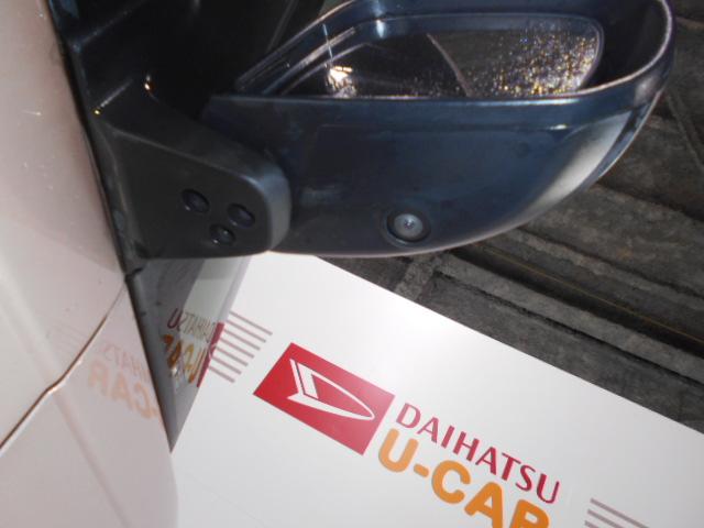 ムーヴキャンバスＸメイクアップリミテッド　ＳＡ３　４ＷＤ　純正ナビ　ドラレコ２０１９年モデル　ダイハツ純正８インチメモリーナビ　ドライブレコーダー　パノラマモニター　装着車（福井県）の中古車