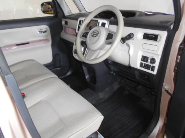 ムーヴキャンバスＸメイクアップリミテッド　ＳＡ３　４ＷＤ　純正ナビ　ドラレコ２０１９年モデル　ダイハツ純正８インチメモリーナビ　ドライブレコーダー　パノラマモニター　装着車（福井県）の中古車