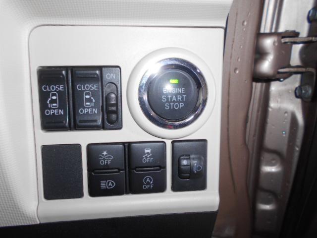 ムーヴキャンバスＸメイクアップリミテッド　ＳＡ３　４ＷＤ　純正ナビ　ドラレコ２０１９年モデル　ダイハツ純正８インチメモリーナビ　ドライブレコーダー　パノラマモニター　装着車（福井県）の中古車