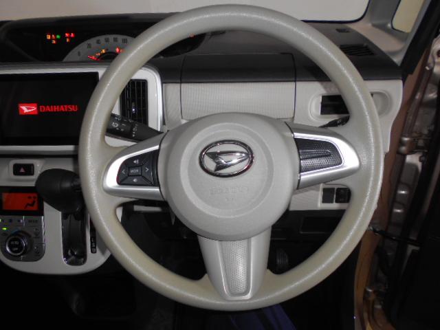 ムーヴキャンバスＸメイクアップリミテッド　ＳＡ３　４ＷＤ　純正ナビ　ドラレコ２０１９年モデル　ダイハツ純正８インチメモリーナビ　ドライブレコーダー　パノラマモニター　装着車（福井県）の中古車