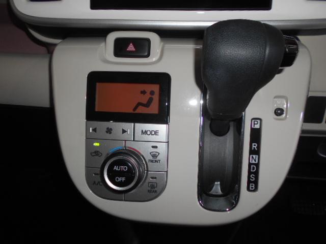 ムーヴキャンバスＸメイクアップリミテッド　ＳＡ３　４ＷＤ　純正ナビ　ドラレコ２０１９年モデル　ダイハツ純正８インチメモリーナビ　ドライブレコーダー　パノラマモニター　装着車（福井県）の中古車