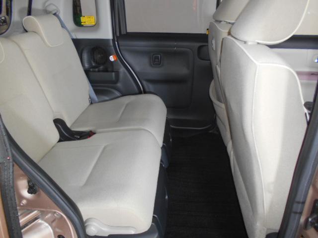 ムーヴキャンバスＸメイクアップリミテッド　ＳＡ３　４ＷＤ　純正ナビ　ドラレコ２０１９年モデル　ダイハツ純正８インチメモリーナビ　ドライブレコーダー　パノラマモニター　装着車（福井県）の中古車