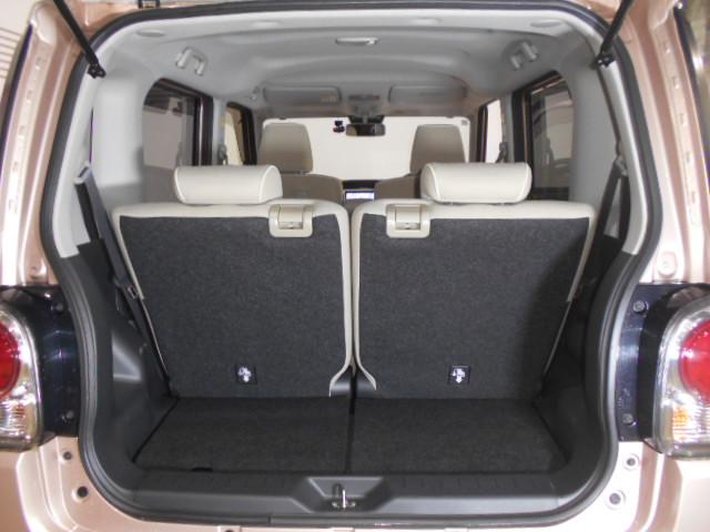 ムーヴキャンバスＸメイクアップリミテッド　ＳＡ３　４ＷＤ　純正ナビ　ドラレコ２０１９年モデル　ダイハツ純正８インチメモリーナビ　ドライブレコーダー　パノラマモニター　装着車（福井県）の中古車