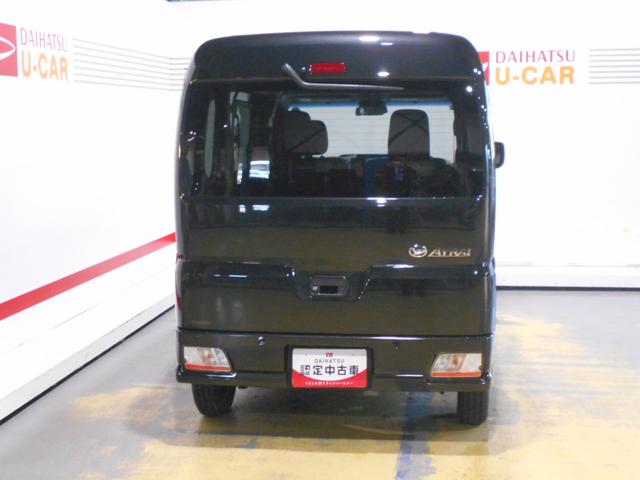 アトレーRS 4WD(福井県)の中古車