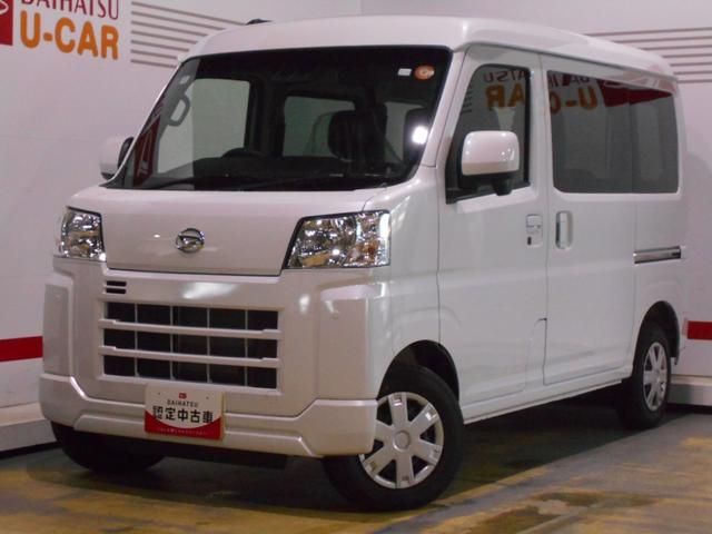ハイゼットカーゴクルーズ　４ＷＤ（福井県）の中古車