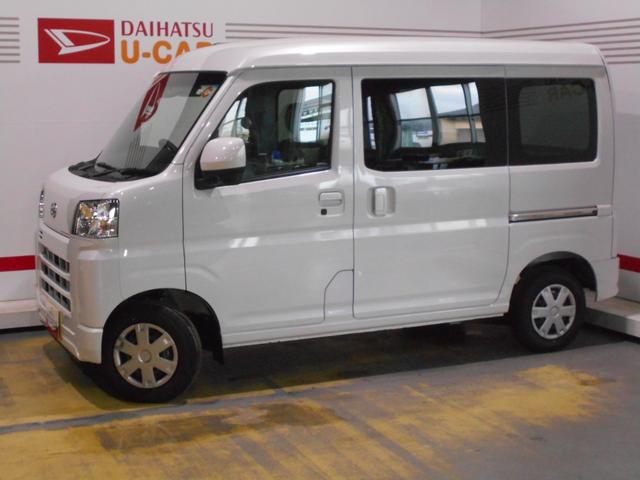 ハイゼットカーゴクルーズ　４ＷＤ（福井県）の中古車