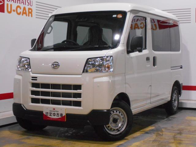 ハイゼットカーゴデラックス　４ＷＤ届出済未走行車（福井県）の中古車