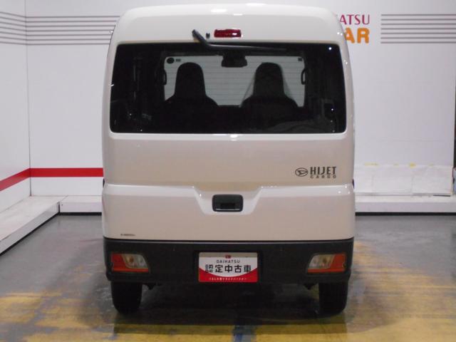 ハイゼットカーゴデラックス　４ＷＤ届出済未走行車（福井県）の中古車