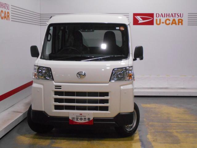 ハイゼットカーゴデラックス　４ＷＤ届出済未走行車（福井県）の中古車