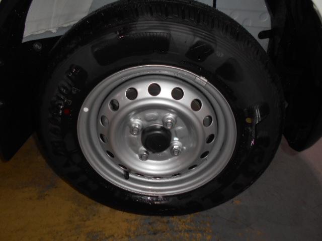 ハイゼットカーゴデラックス　４ＷＤ届出済未走行車（福井県）の中古車