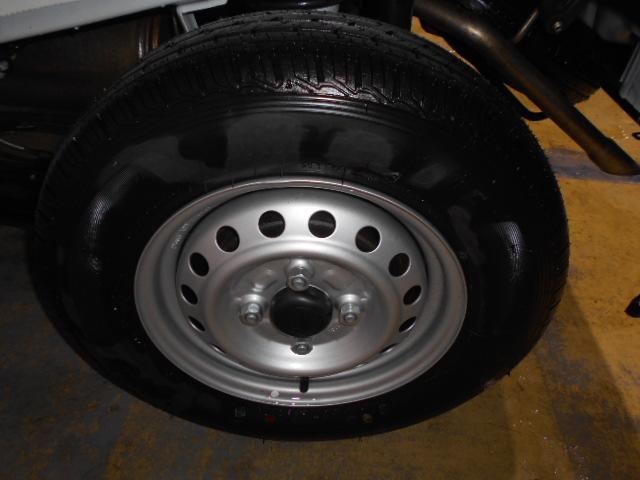 ハイゼットカーゴデラックス　４ＷＤ届出済未走行車（福井県）の中古車