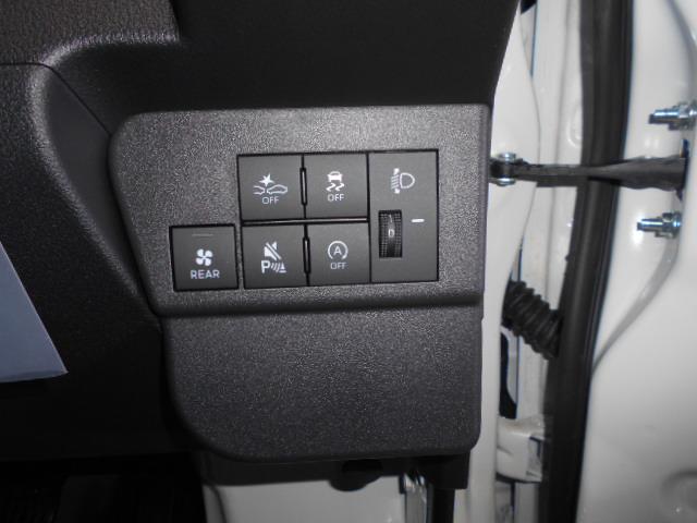 ハイゼットカーゴデラックス　４ＷＤ届出済未走行車（福井県）の中古車