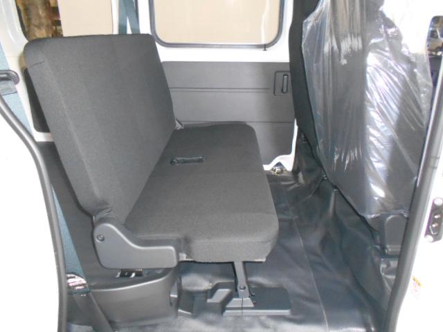 ハイゼットカーゴデラックス　４ＷＤ届出済未走行車（福井県）の中古車