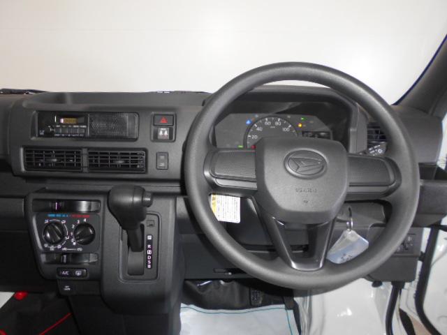 ハイゼットカーゴデラックス　４ＷＤ届出済未走行車（福井県）の中古車