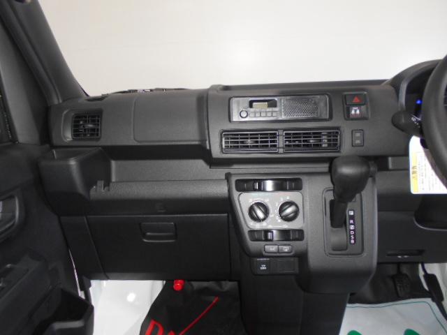 ハイゼットカーゴデラックス　４ＷＤ届出済未走行車（福井県）の中古車