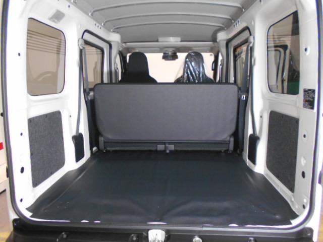 ハイゼットカーゴデラックス　４ＷＤ届出済未走行車（福井県）の中古車