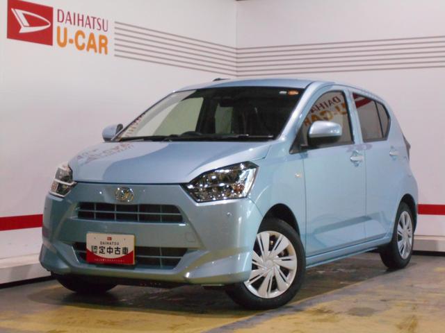 ミライースX SA3届出済未走行車(福井県)の中古車