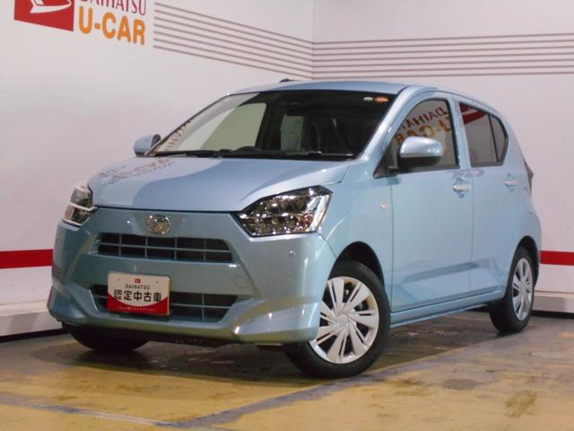 ミライースX SA3届出済未走行車(福井県)の中古車