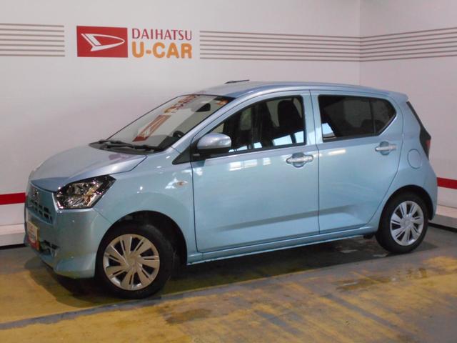 ミライースX SA3届出済未走行車(福井県)の中古車