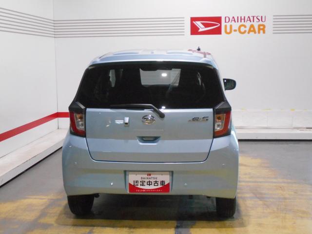 ミライースX SA3届出済未走行車(福井県)の中古車