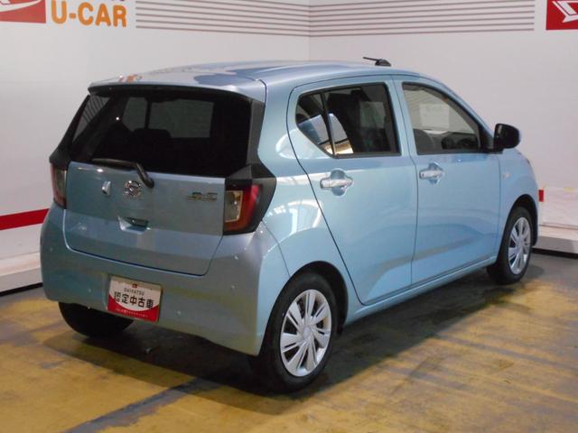 ミライースX SA3届出済未走行車(福井県)の中古車