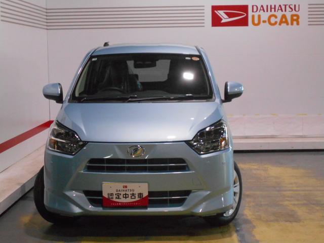 ミライースX SA3届出済未走行車(福井県)の中古車