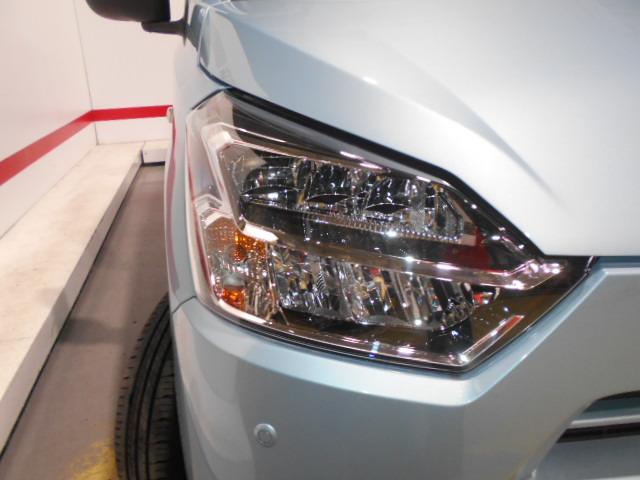 ミライースX SA3届出済未走行車(福井県)の中古車