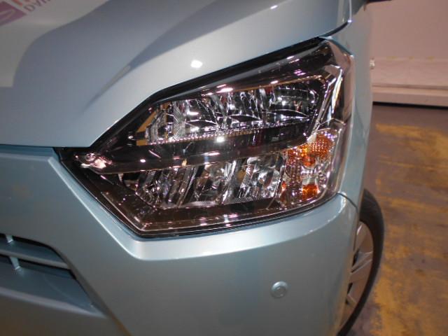 ミライースX SA3届出済未走行車(福井県)の中古車