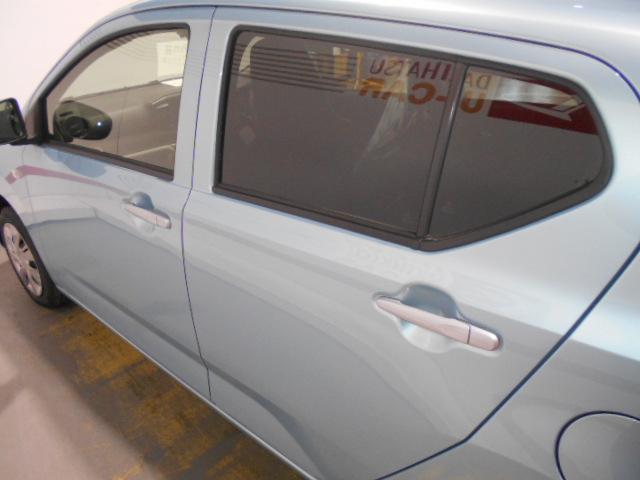 ミライースX SA3届出済未走行車(福井県)の中古車