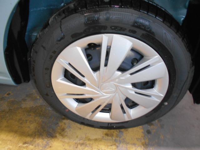 ミライースX SA3届出済未走行車(福井県)の中古車