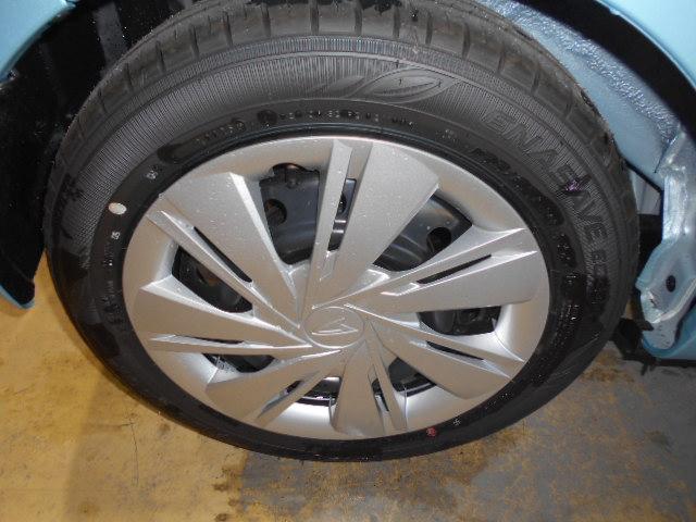 ミライースX SA3届出済未走行車(福井県)の中古車