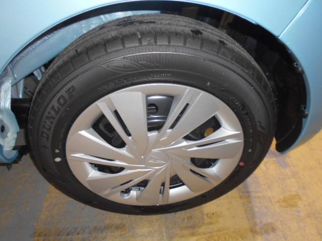 ミライースX SA3届出済未走行車(福井県)の中古車