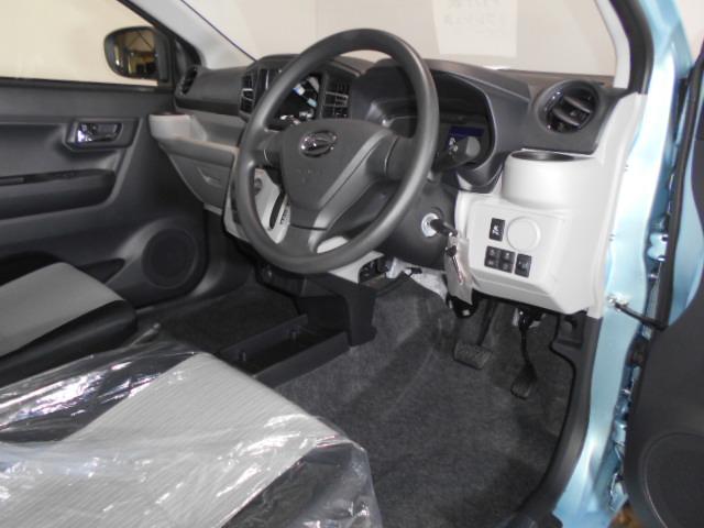 ミライースX SA3届出済未走行車(福井県)の中古車