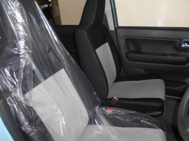 ミライースX SA3届出済未走行車(福井県)の中古車