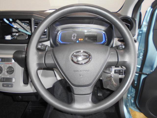 ミライースX SA3届出済未走行車(福井県)の中古車