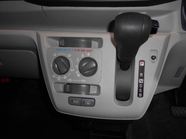 ミライースX SA3届出済未走行車(福井県)の中古車