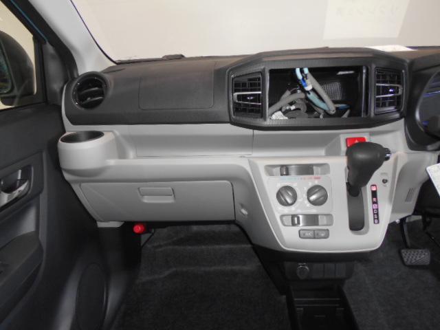 ミライースX SA3届出済未走行車(福井県)の中古車